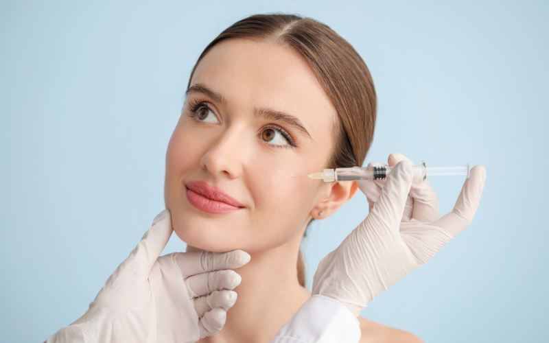 Các phương pháp thẩm mỹ không liên quan đến việc sử dụng Botox