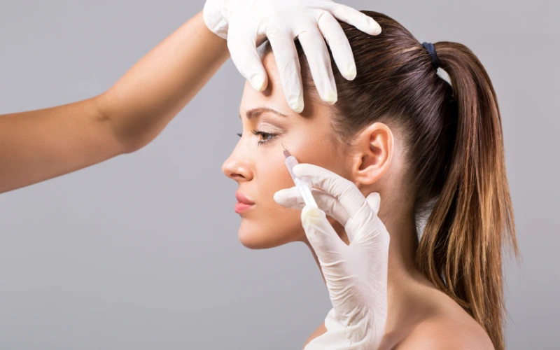 Tiêm Botox kiêng gì?