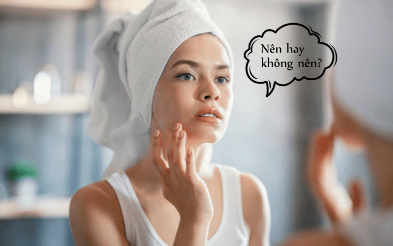 Có nên tiêm Botox gọn hàm không?