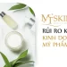 Những rủi ro khi kinh doanh mỹ phẩm, bạn đã biết?