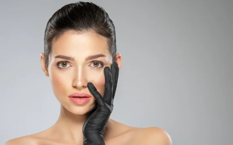 Cách khắc phục tình trạng tiêm Botox gọn hàm bị nổi cục